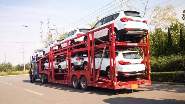 汽車托運